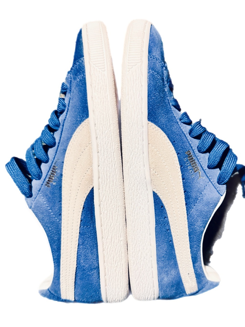 Puma Suede Classic Men’s 10.5 Sneakers